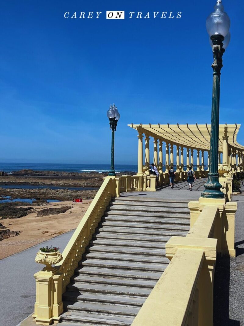 Top Things To Do In Matosinhos Portugal Carey On Travels