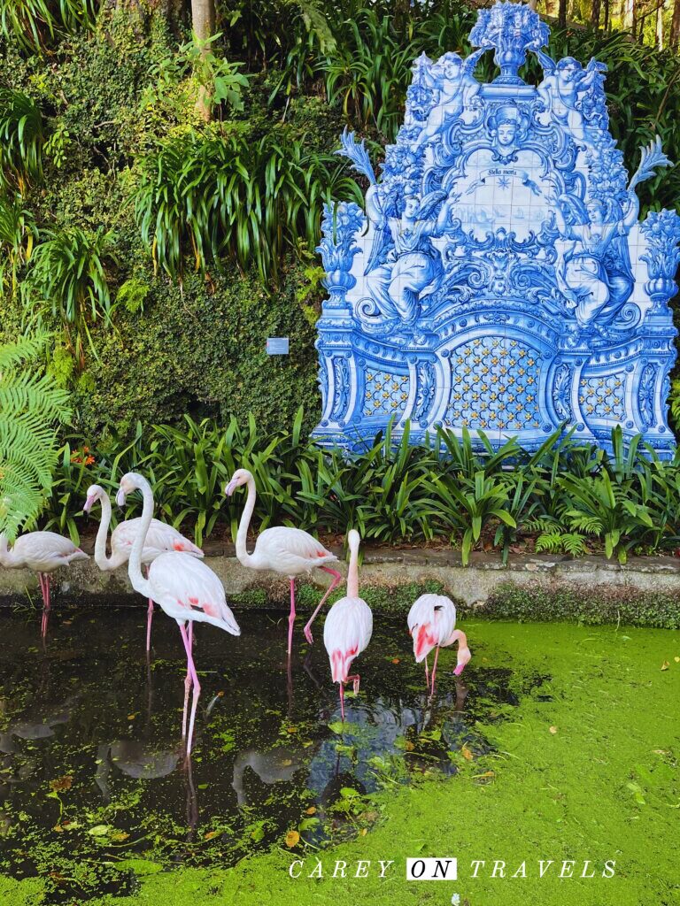 Monte Palace Gardens Madeira