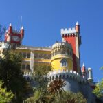 Pena Palace, Sintra