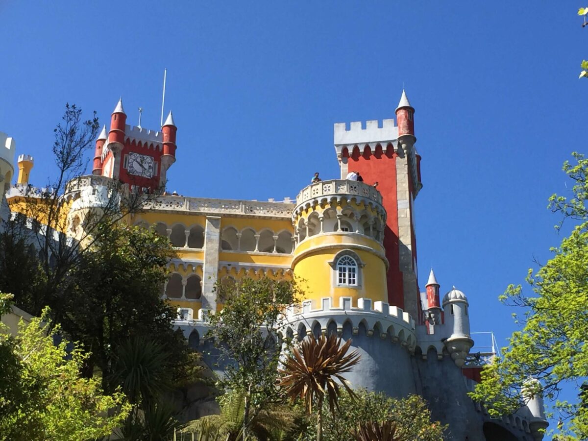 Pena Palace, Sintra