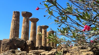Valley of the Temples Agrigento day trip