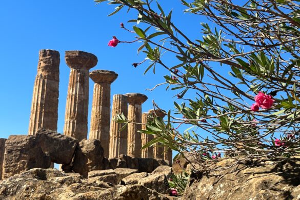 Valley of the Temples Agrigento day trip