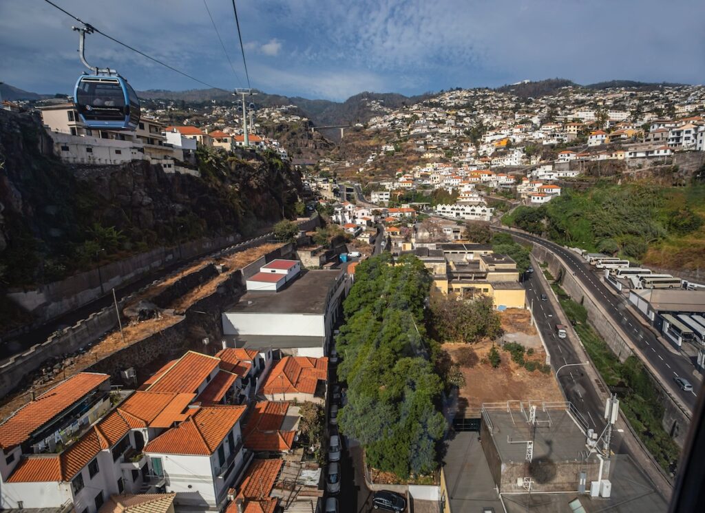 visit Madeira Portugal winter