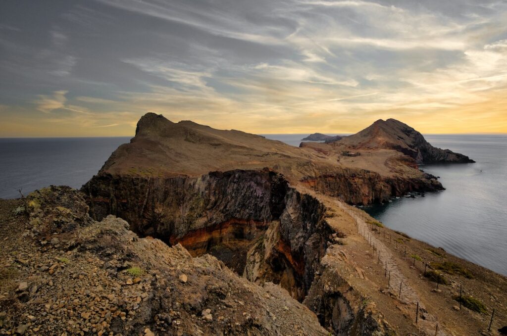 visit Madeira Portugal winter