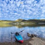 Grand County Summer Willow Creek Reservoir