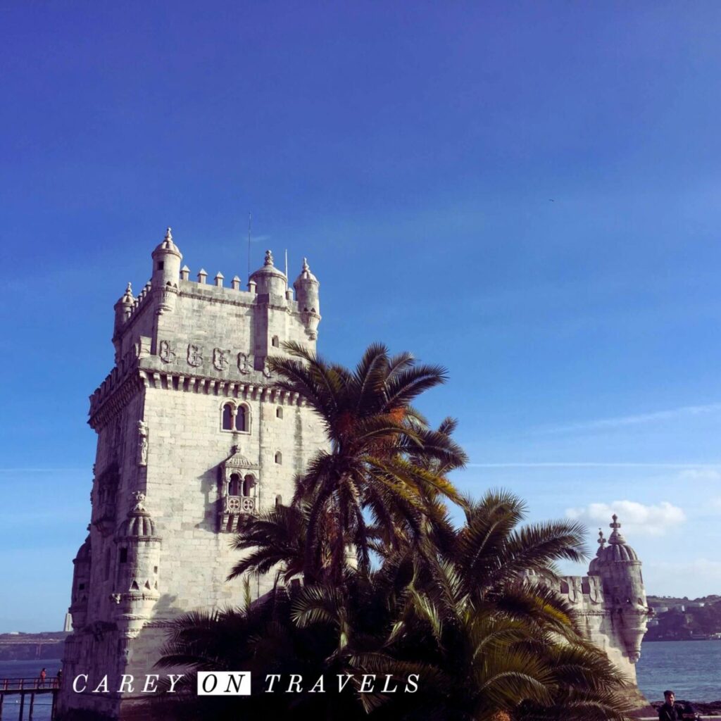 Lisbon hidden gems Belém Tower