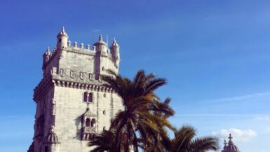 Lisbon hidden gems Belém Tower