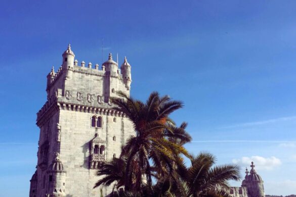 Lisbon hidden gems Belém Tower