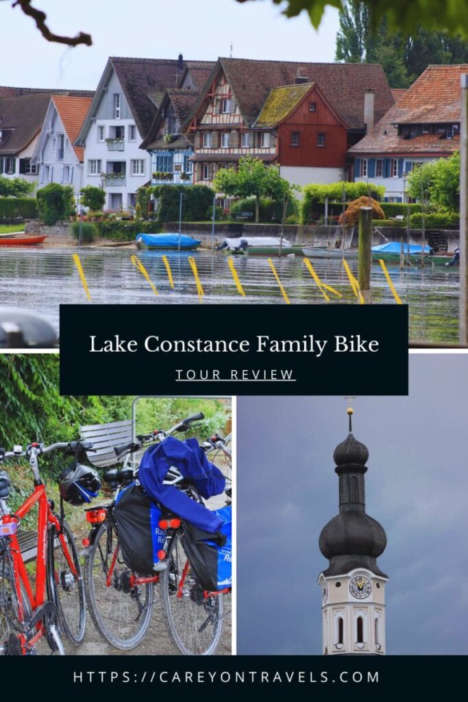 Lake Constance Bike Trip pin2
