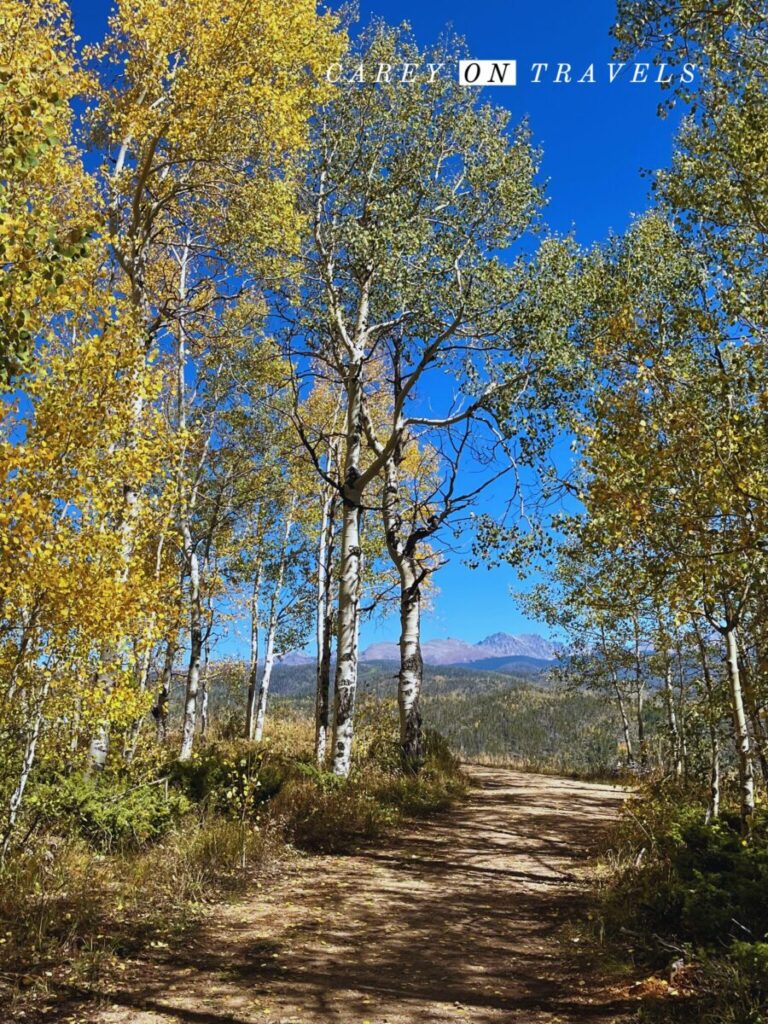 Family Friendly Grand County Day Hikes