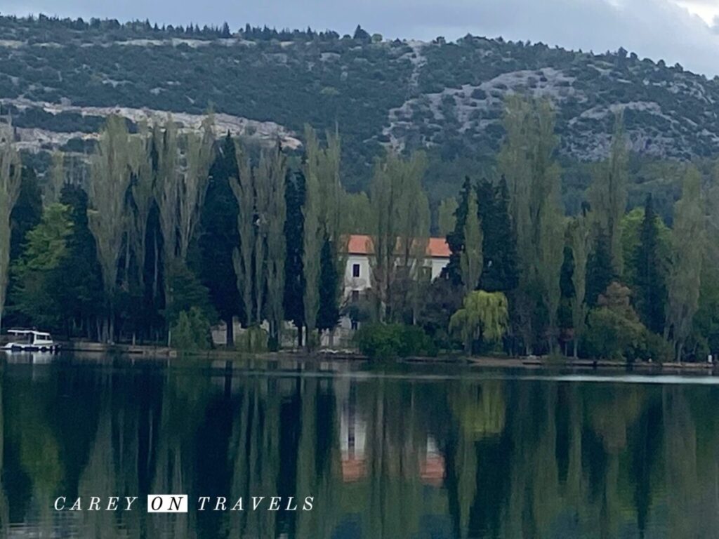 Krka monestary