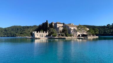 Day Trip Mljet National Park Benedictine Monastery of St. Mary