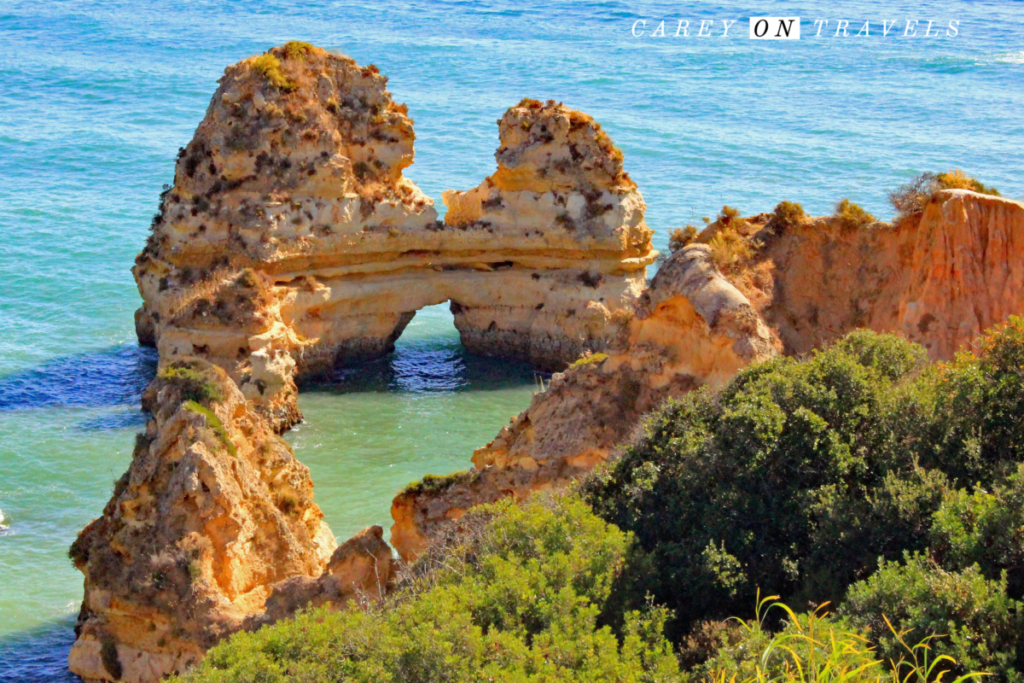 Ponta da Piedade, Lagos, Portugal