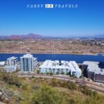 View from A-Mountain (Hayden Butte), Tempe