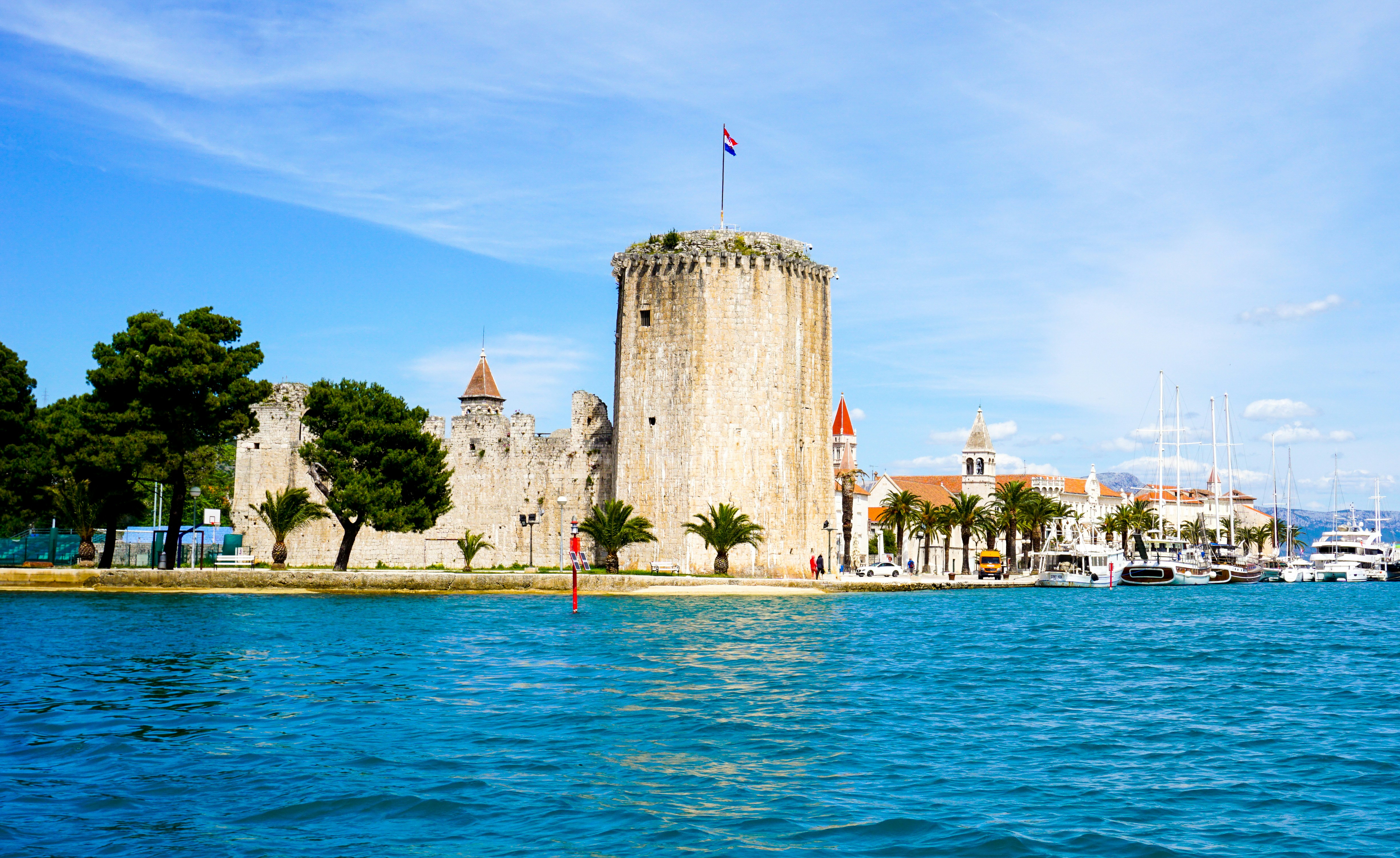 2 days in Split itinerary Trogir