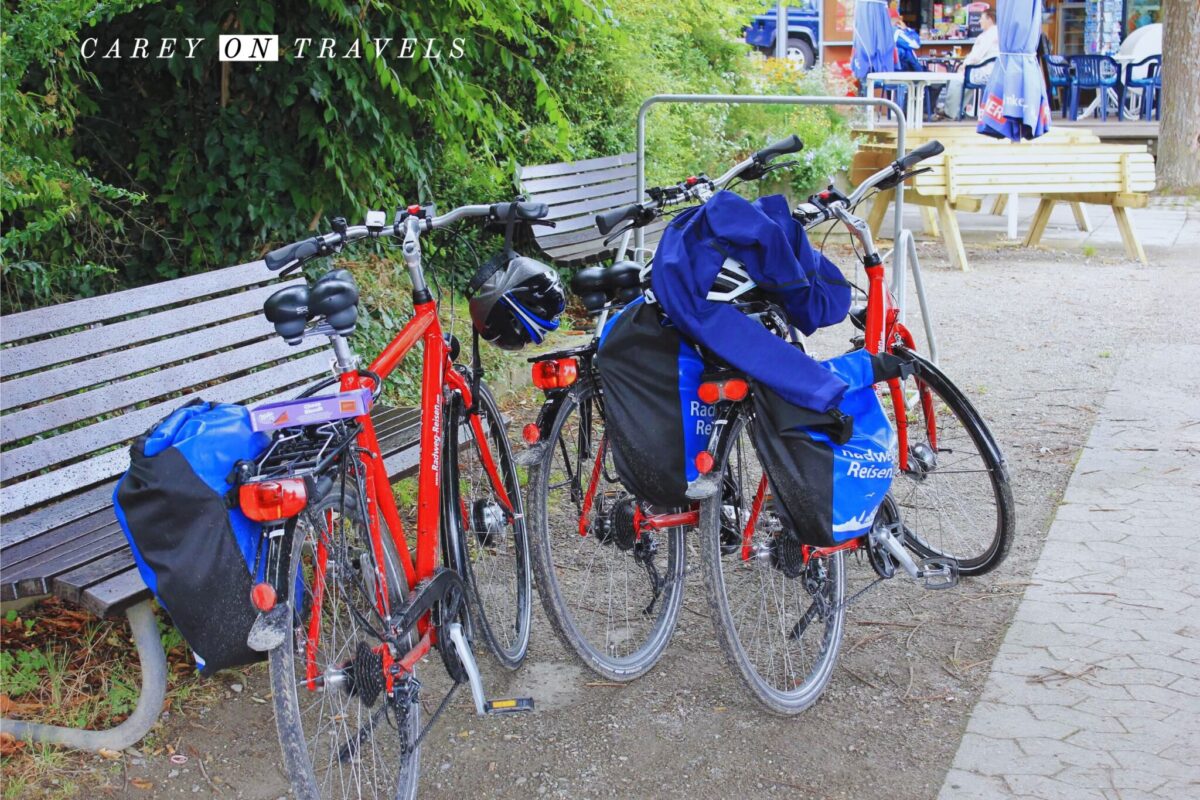 Lake Constance Bike Trip