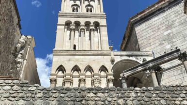 2 days in Split itinerary Cathedral St. Dominius