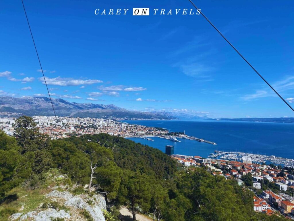 Quiet walk Marjan Hill, 2 Days in Split