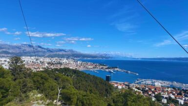 Quiet walk Marjan Hill, 2 Days in Split