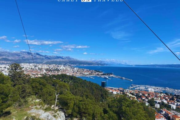 Quiet walk Marjan Hill, 2 Days in Split