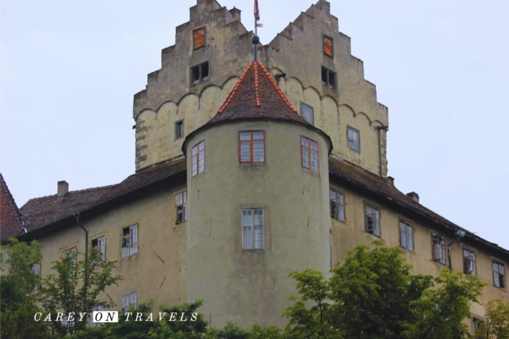 Meersburg Castle