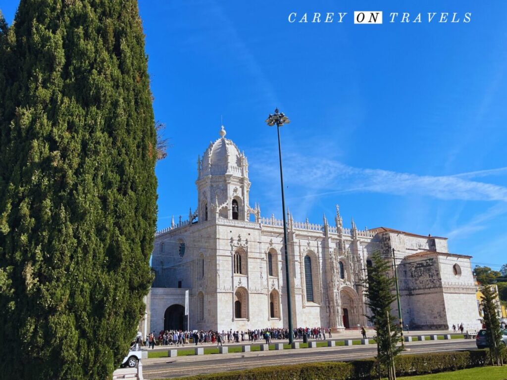 Jerónimos Monastery