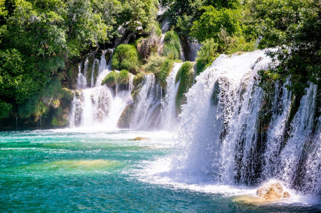 Krka National Park day trip