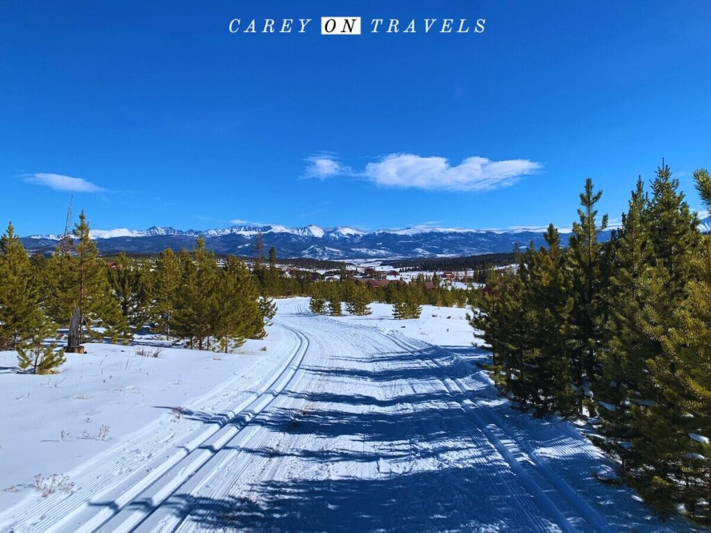 Snow Mountain Ranch near Winter Park, one of the top ski destinations in Colorado