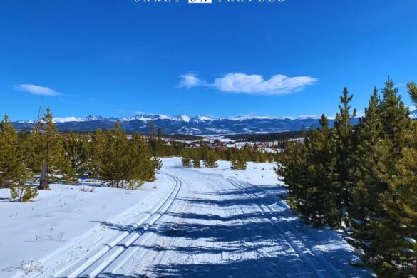 Snow Mountain Ranch near Winter Park, one of the top ski destinations in Colorado