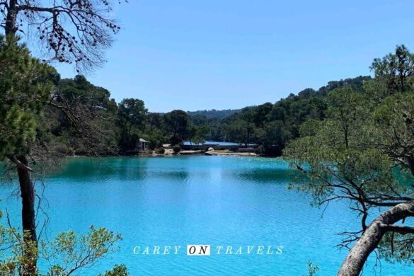 Day Trip Mljet National Park from Dubrovnik
