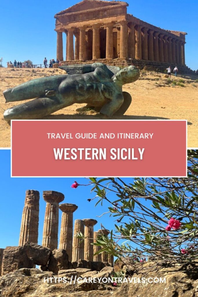 West Sicily Itinerary Pin4