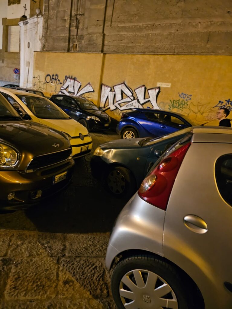 Renting a car in Sicily
