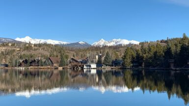 Grand County Grand Lake Summer day trip