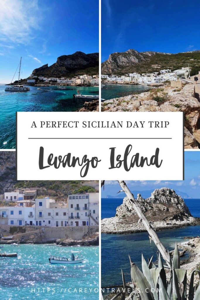 Levanzo Island day trip