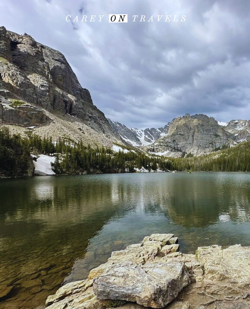 Rocky Mountain National Park Hikes