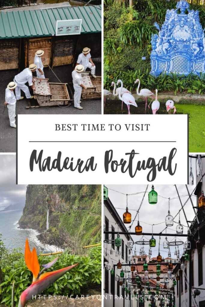 Best Time to Visit Madeira pin4