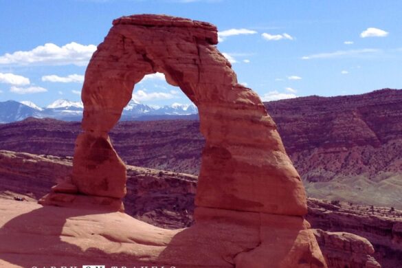 Moab Utah Things to Do off the beaten path