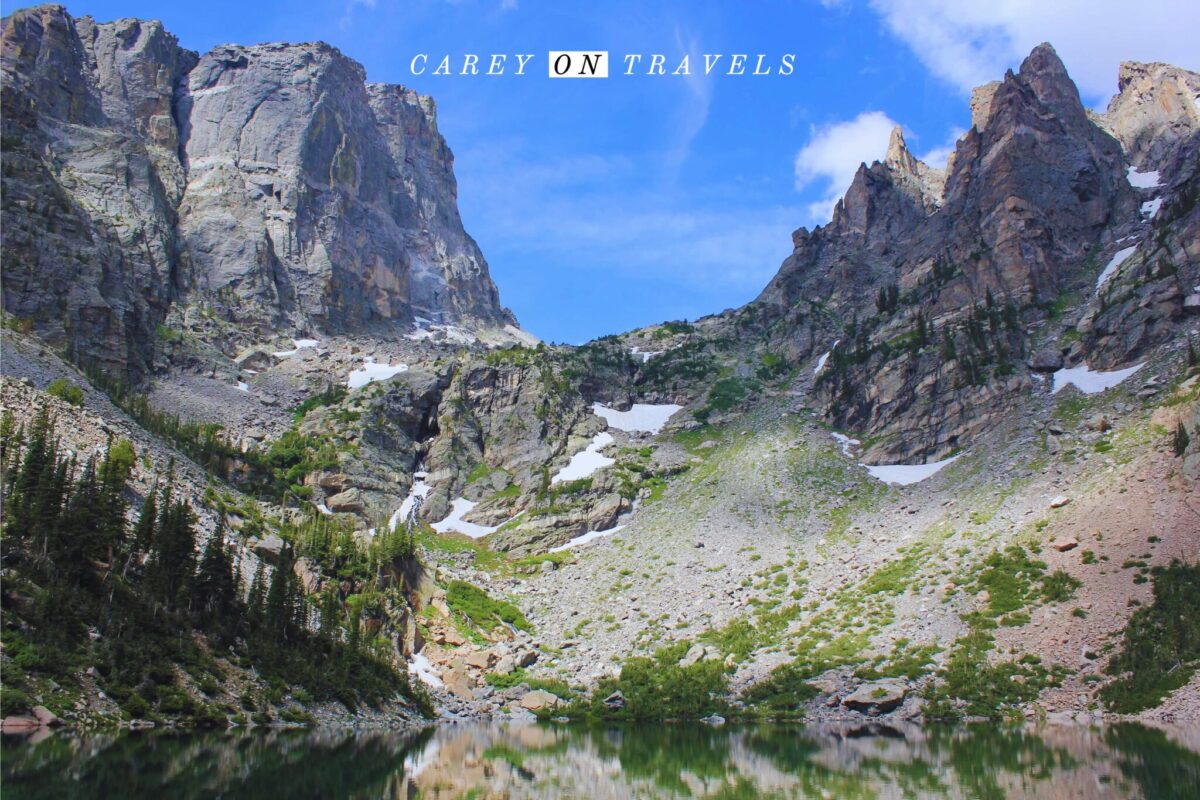 Rocky Mountain National Park Hikes
