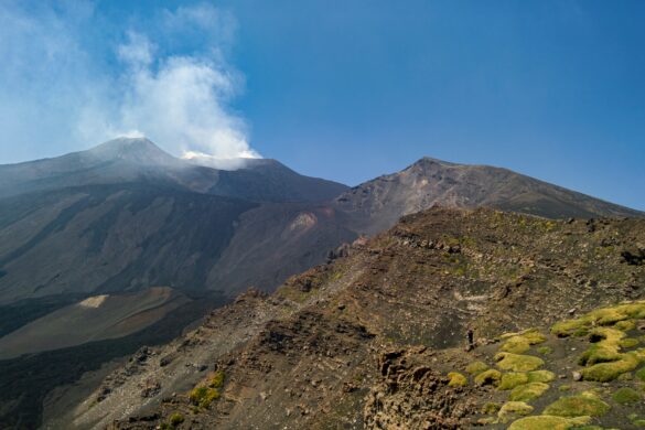 Day Trip Mt Etna
