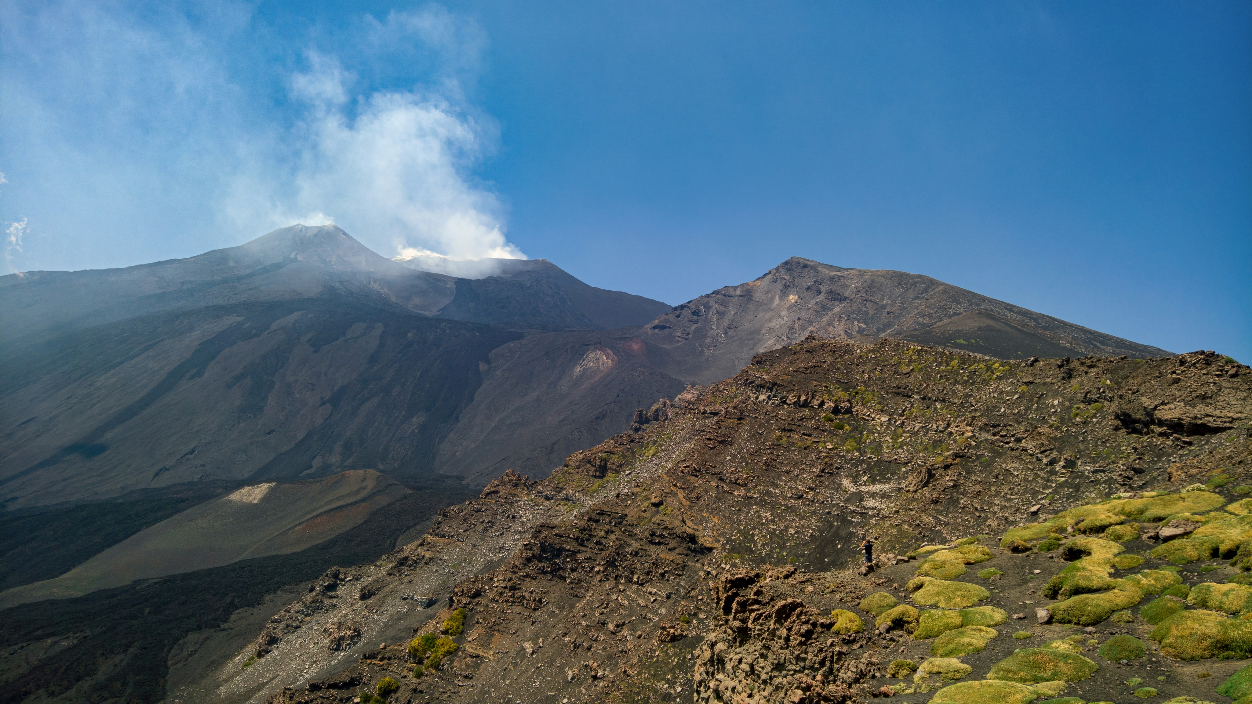 Day Trip Mt Etna