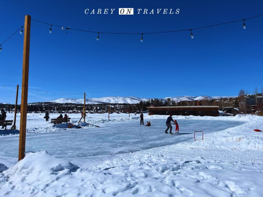 Rocky Mountain National Park Winter