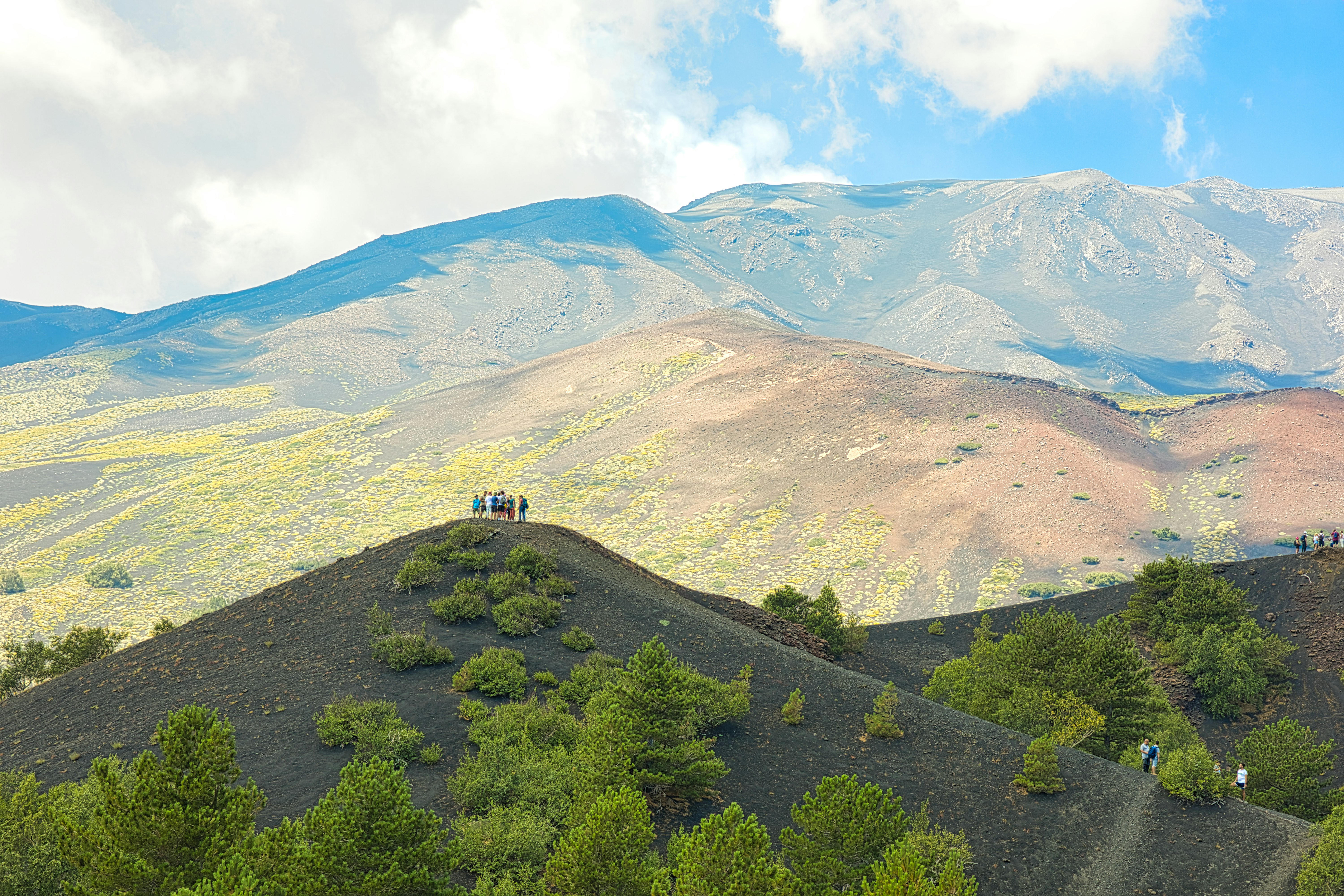 Day Trip Mt. Etna