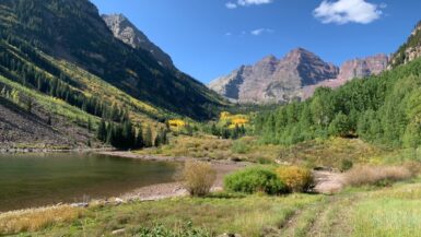 Glenwood Springs itinerary