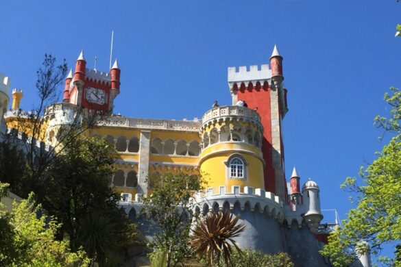 Pena Palace, Sintra