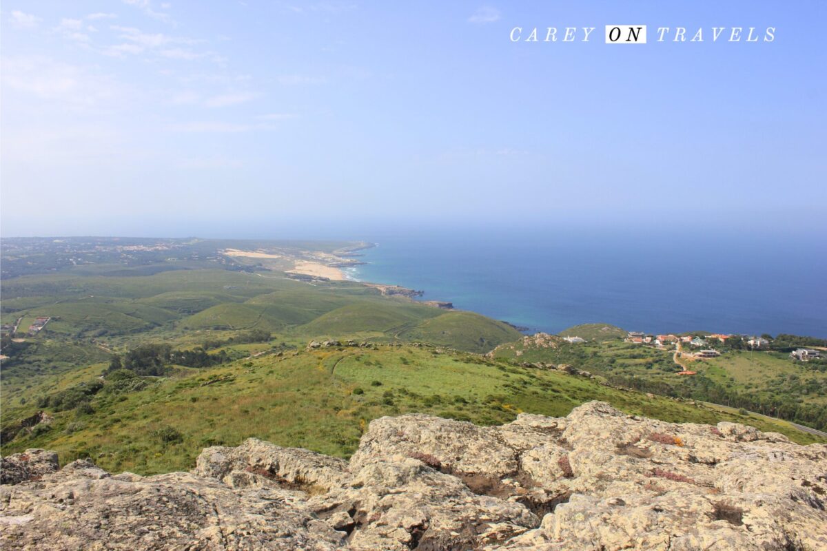 Penha Sanctuary Views off the beaten path Sintra