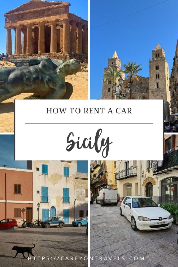 How to rent a car in Sicily pin2