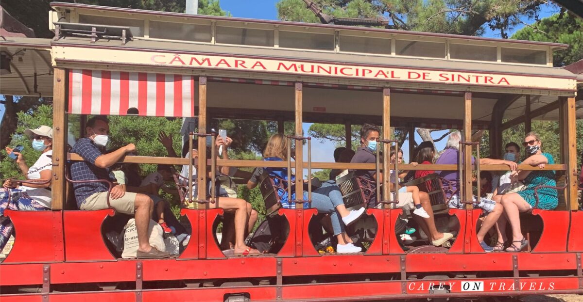 Sintra tram