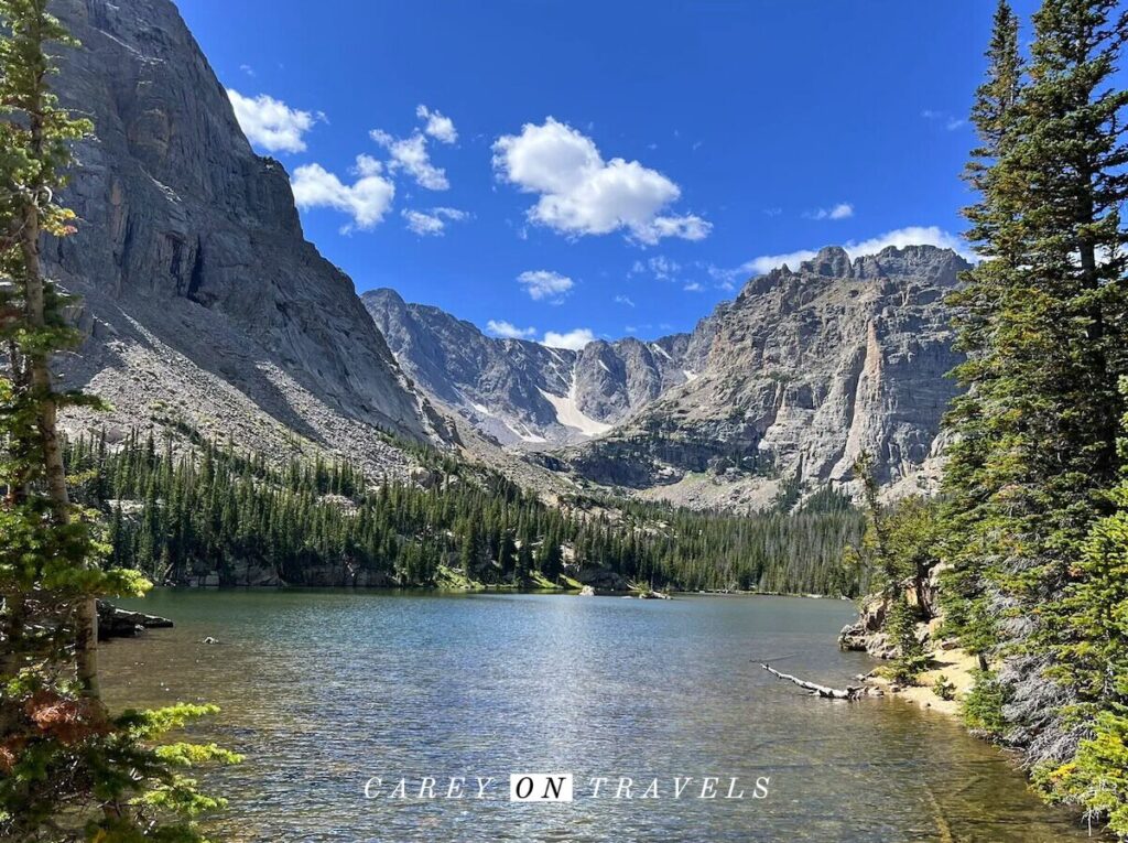 Rocky Mountain National Park Hikes