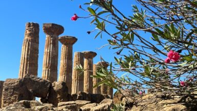 Valley of the Temples Agrigento day trip