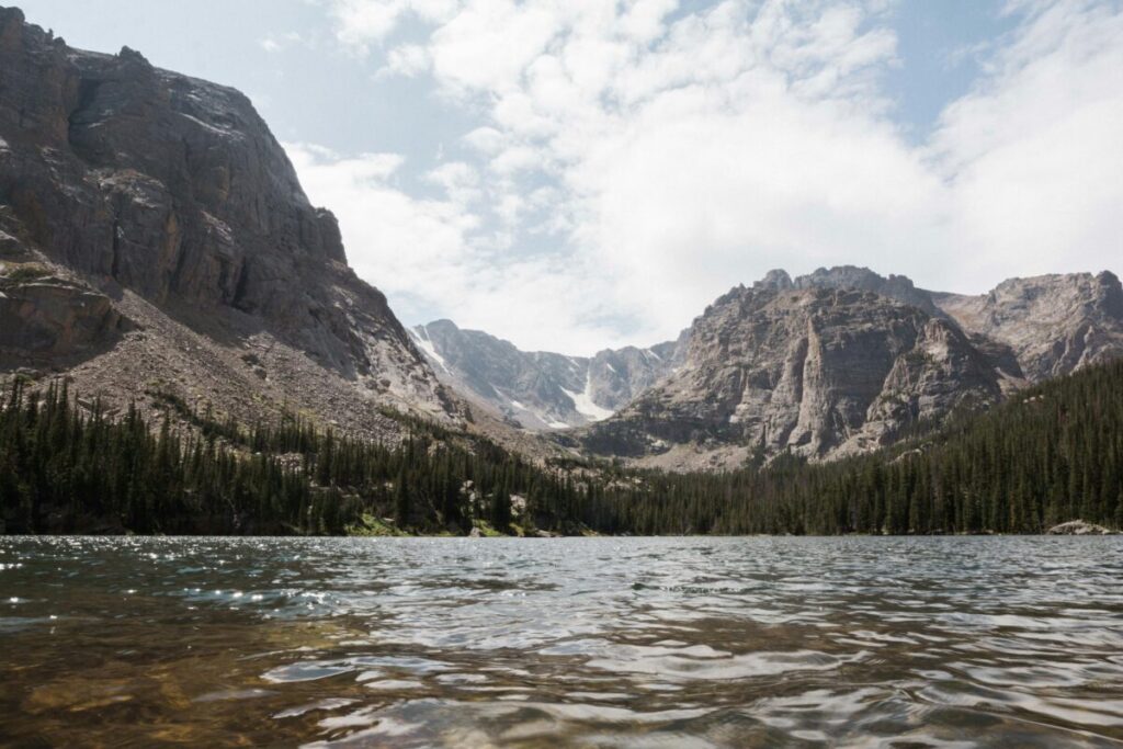 The Loch, photo credit Tevin Trinh on Unsplash